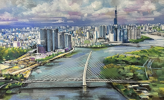 Văn học-nghệ thuật TP Hồ Chí Minh: 50 năm đồng hành và phát triển